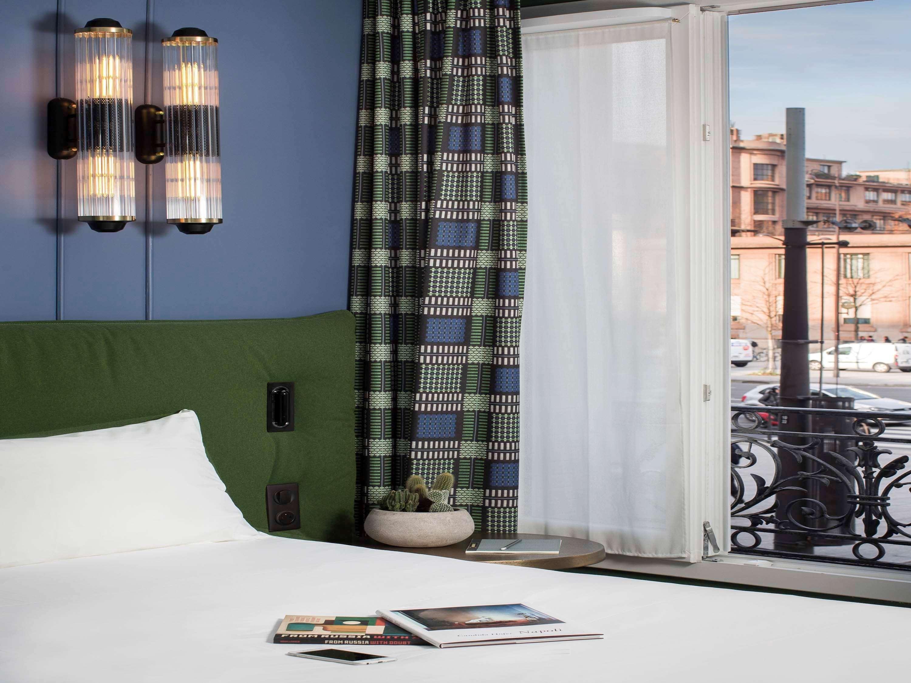Ibis Styles Paris Nation Cours De Vincennes Hotel Eksteriør billede
