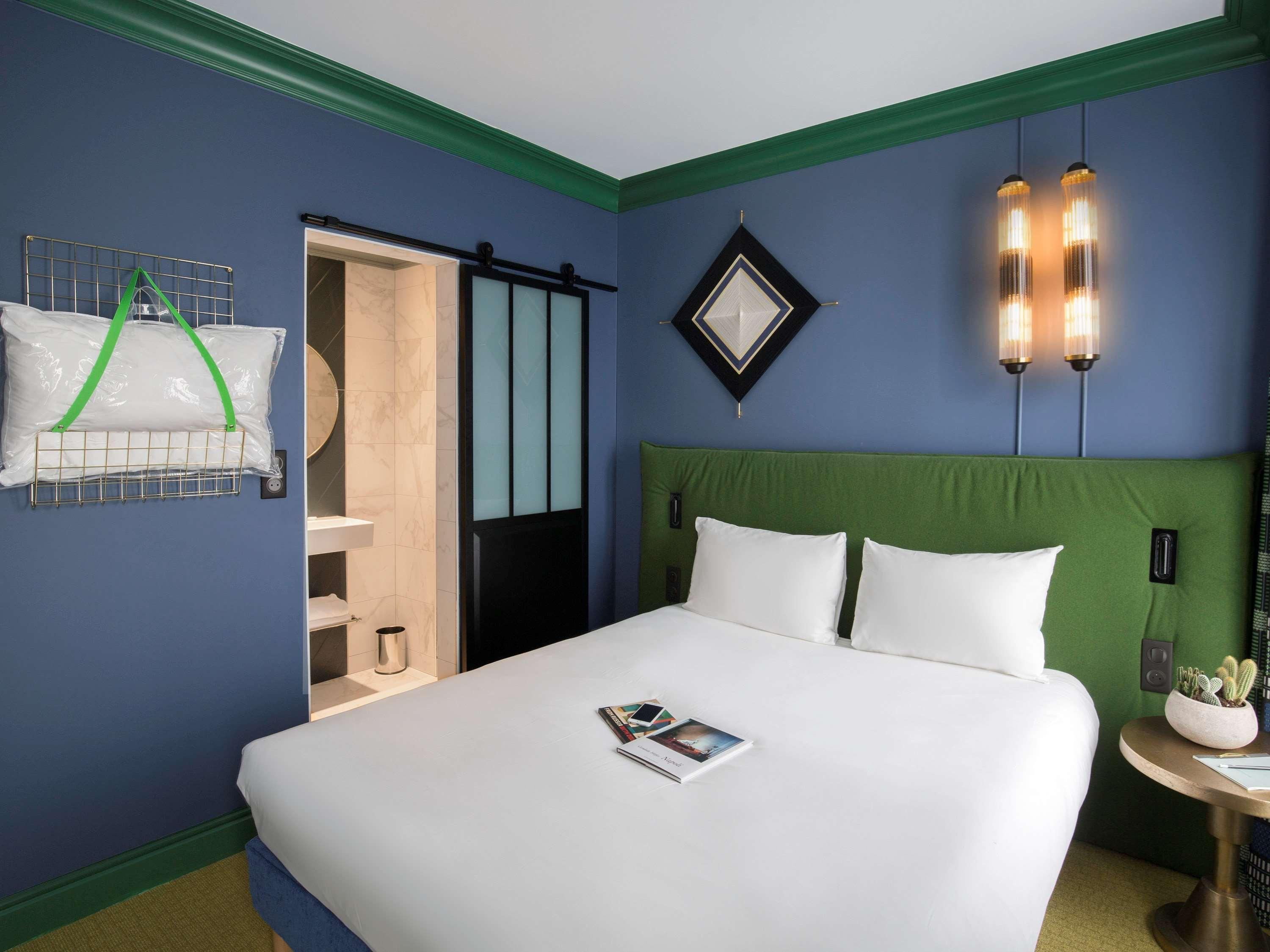 Ibis Styles Paris Nation Cours De Vincennes Hotel Eksteriør billede
