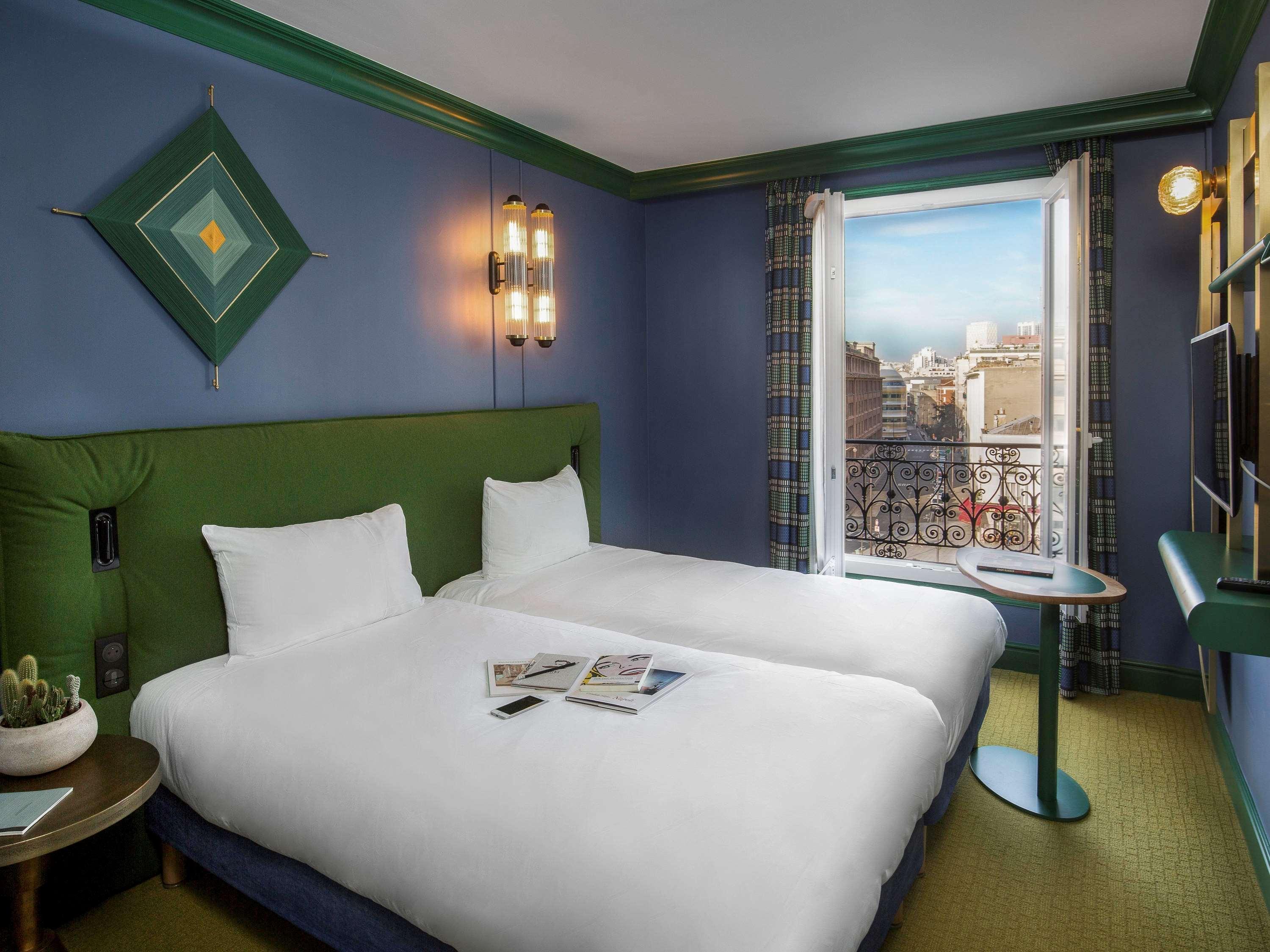 Ibis Styles Paris Nation Cours De Vincennes Hotel Eksteriør billede
