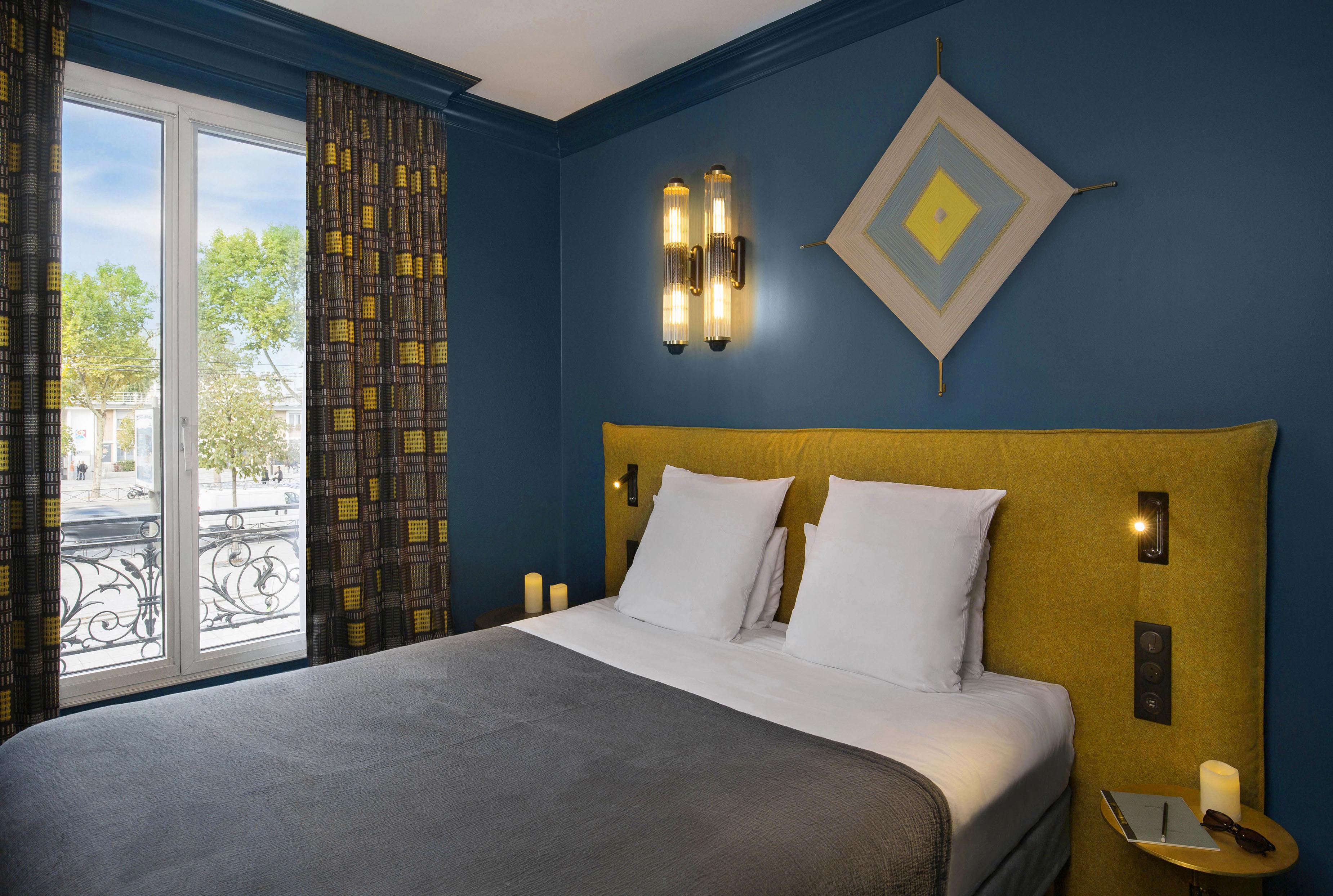 Ibis Styles Paris Nation Cours De Vincennes Hotel Eksteriør billede