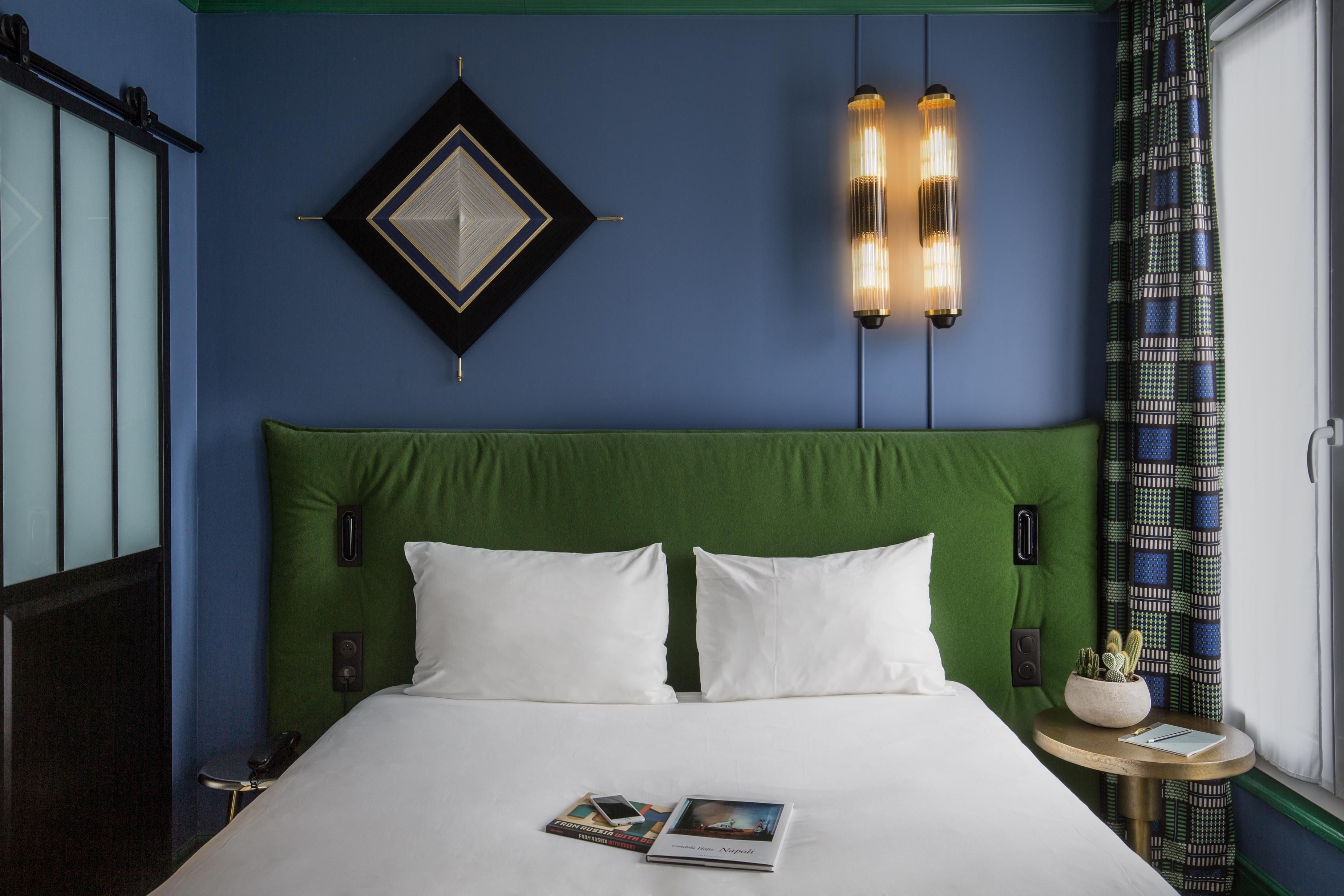 Ibis Styles Paris Nation Cours De Vincennes Hotel Eksteriør billede