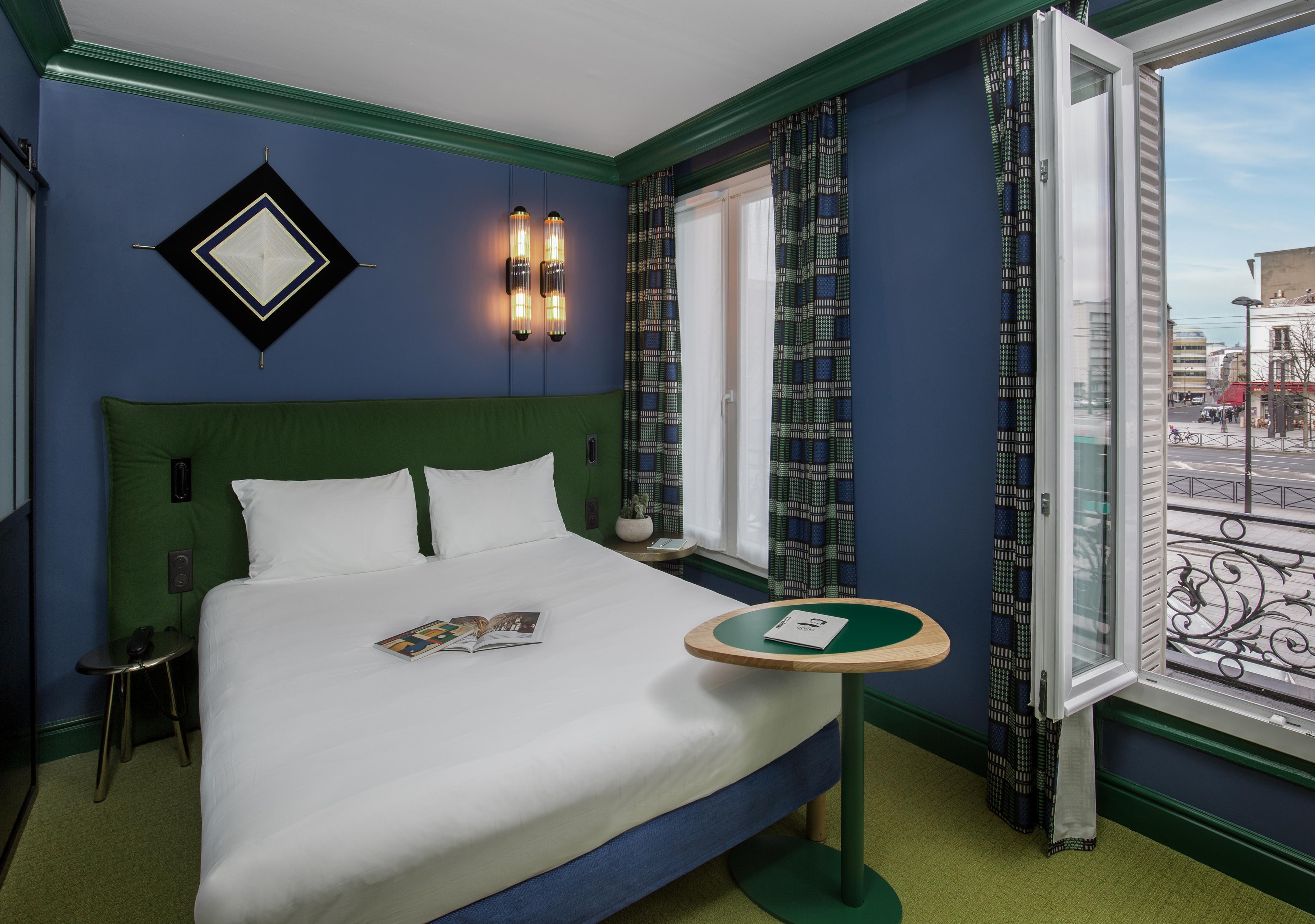 Ibis Styles Paris Nation Cours De Vincennes Hotel Eksteriør billede