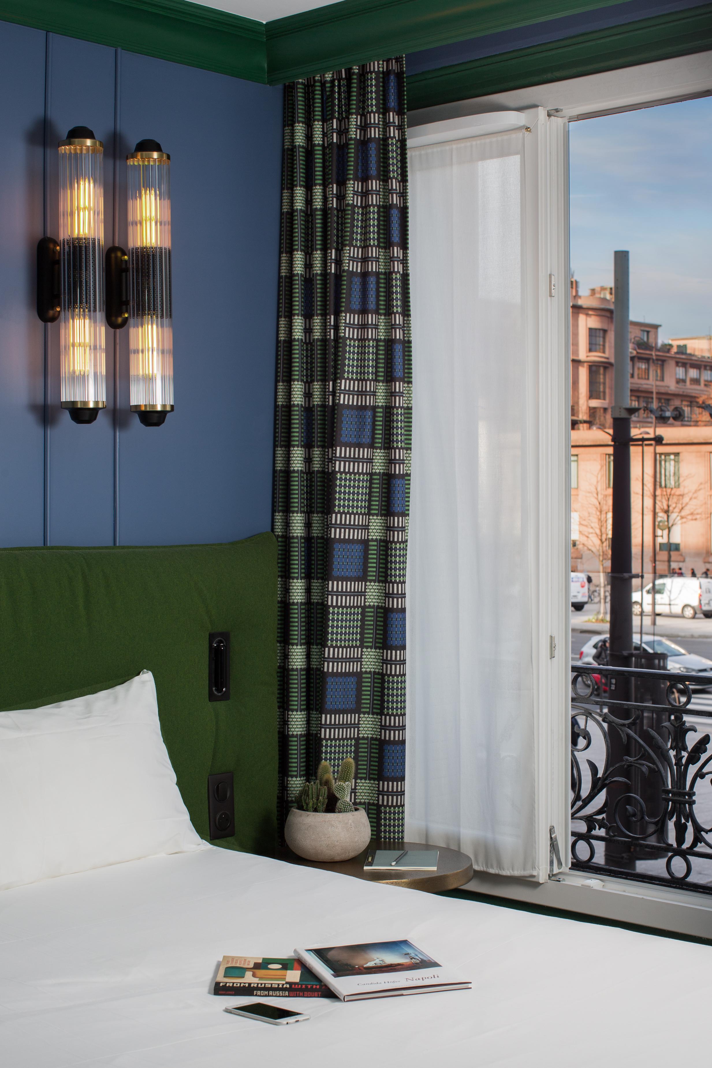 Ibis Styles Paris Nation Cours De Vincennes Hotel Eksteriør billede