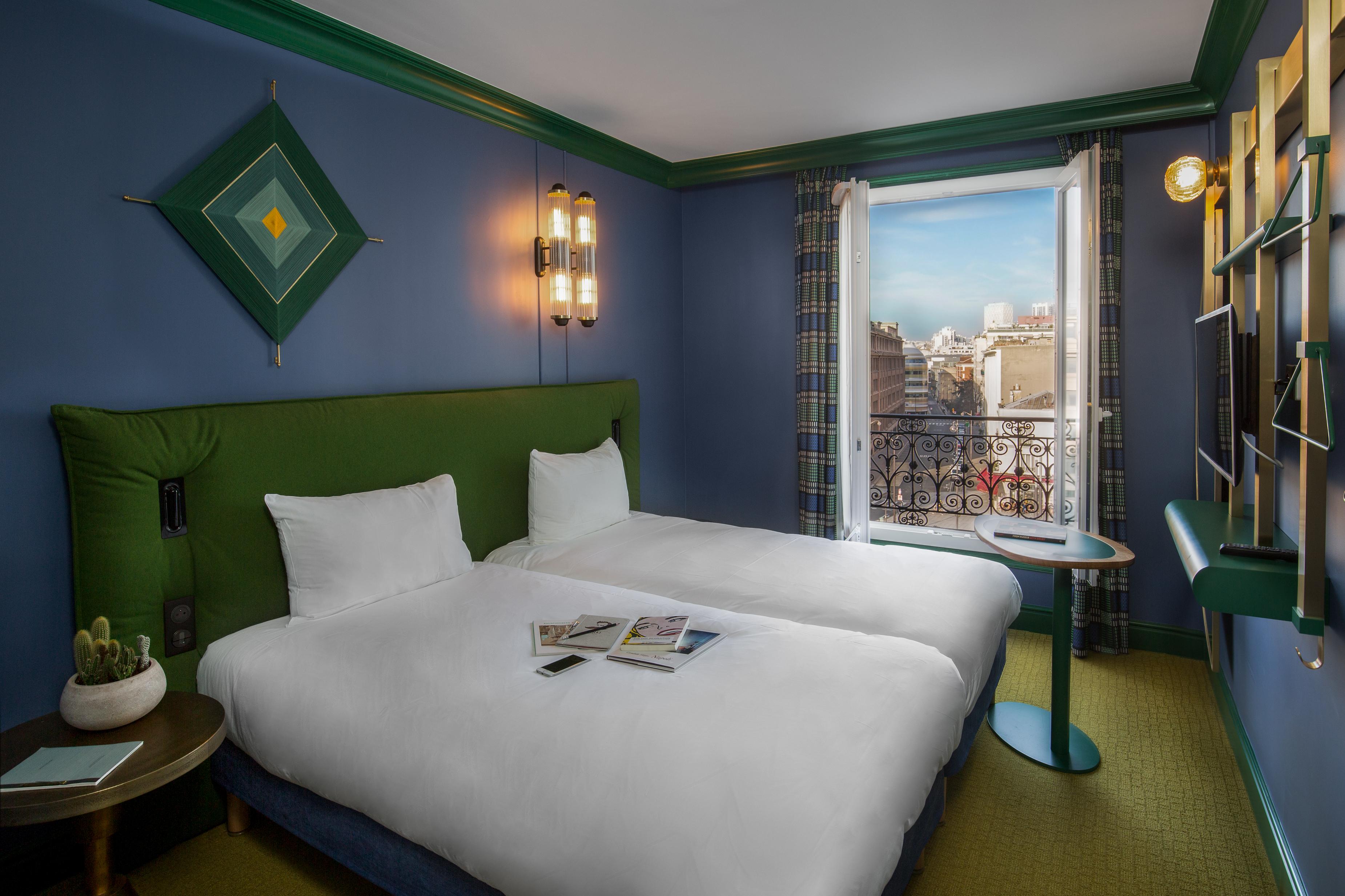 Ibis Styles Paris Nation Cours De Vincennes Hotel Eksteriør billede