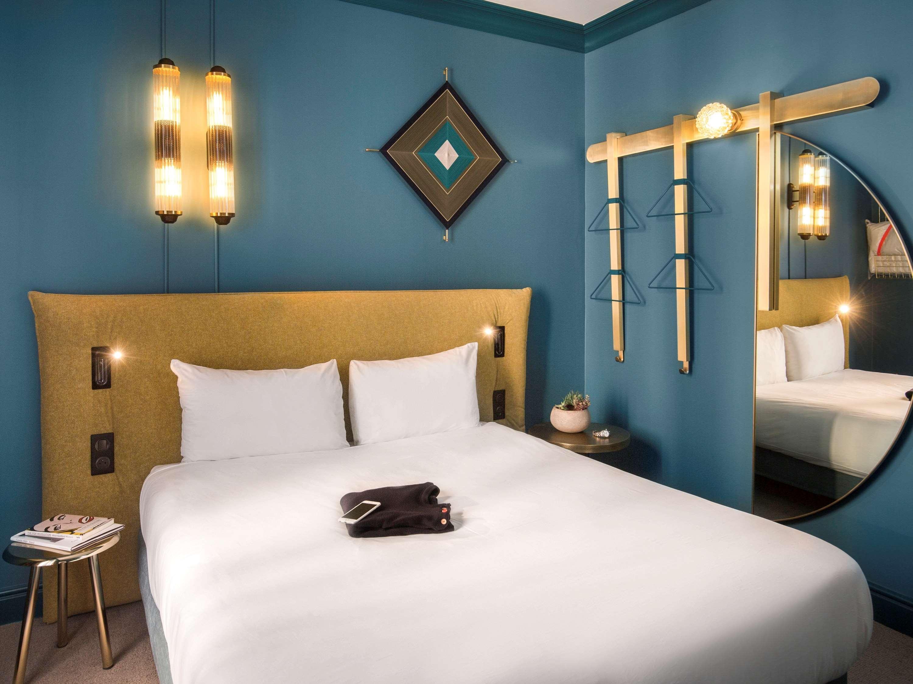 Ibis Styles Paris Nation Cours De Vincennes Hotel Eksteriør billede