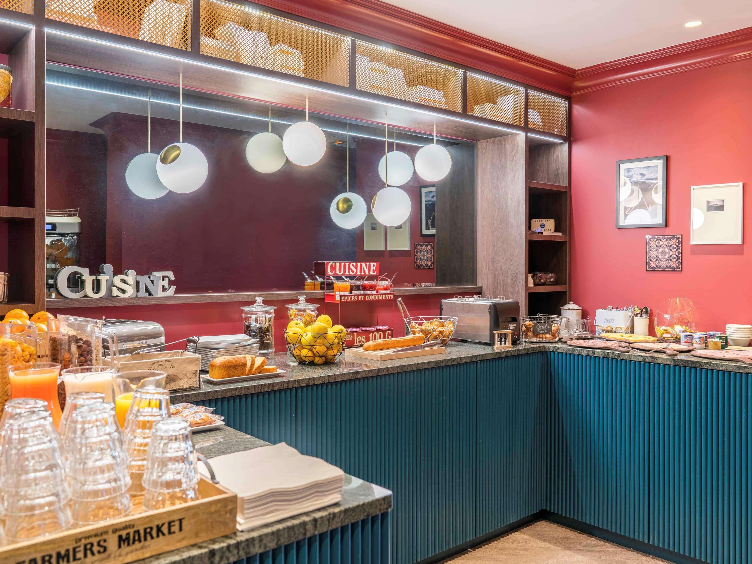 Ibis Styles Paris Nation Cours De Vincennes Hotel Eksteriør billede