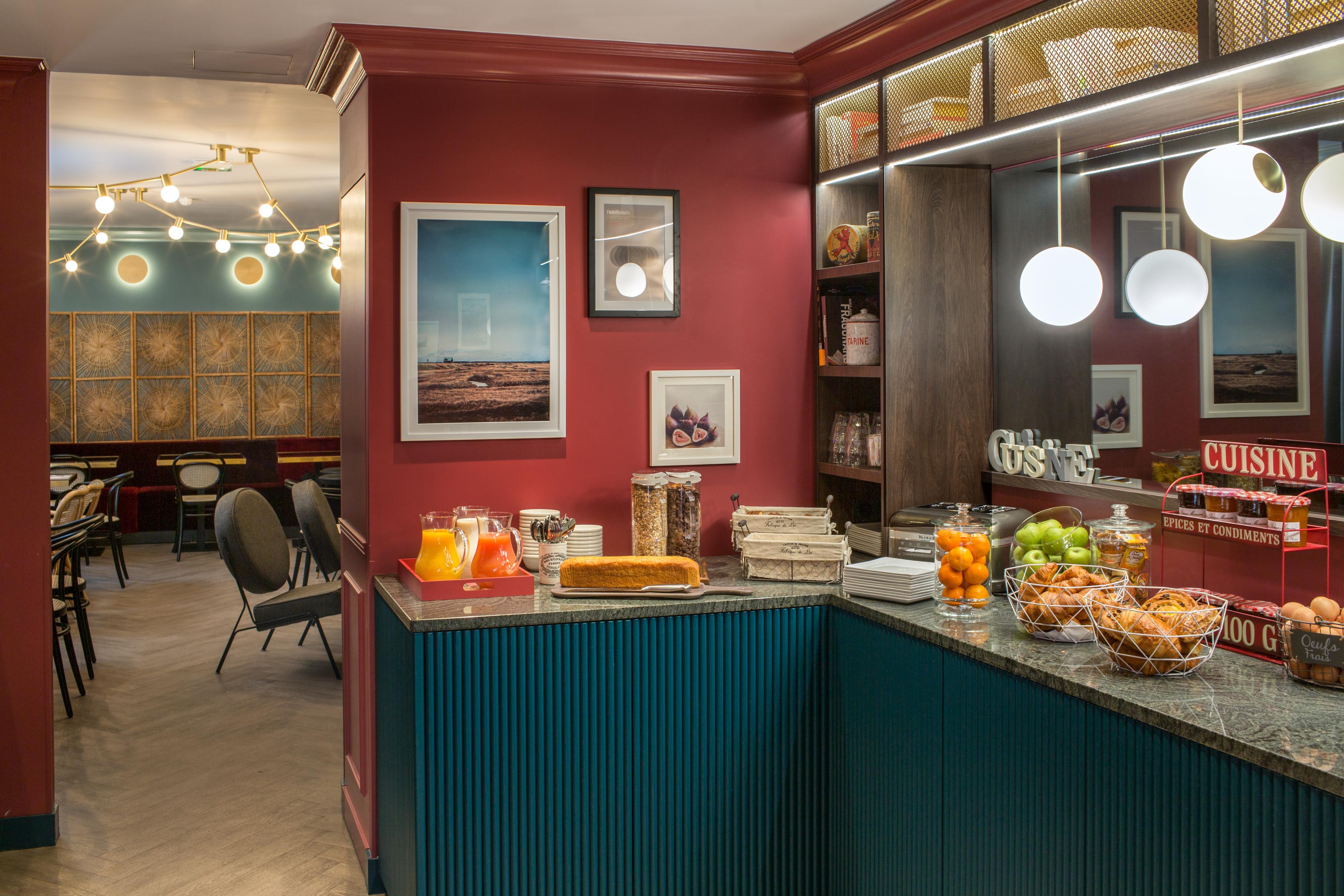 Ibis Styles Paris Nation Cours De Vincennes Hotel Eksteriør billede