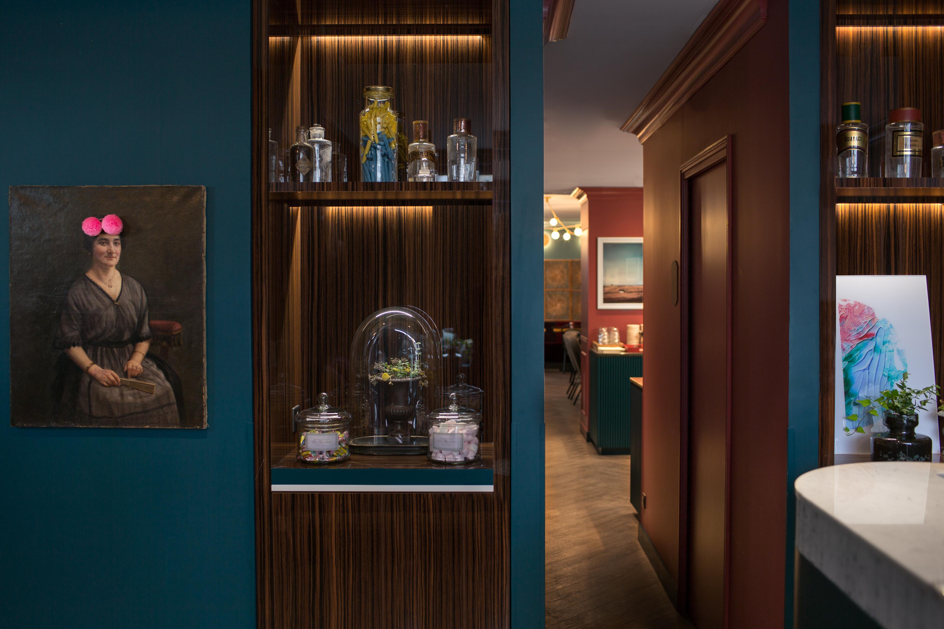 Ibis Styles Paris Nation Cours De Vincennes Hotel Eksteriør billede