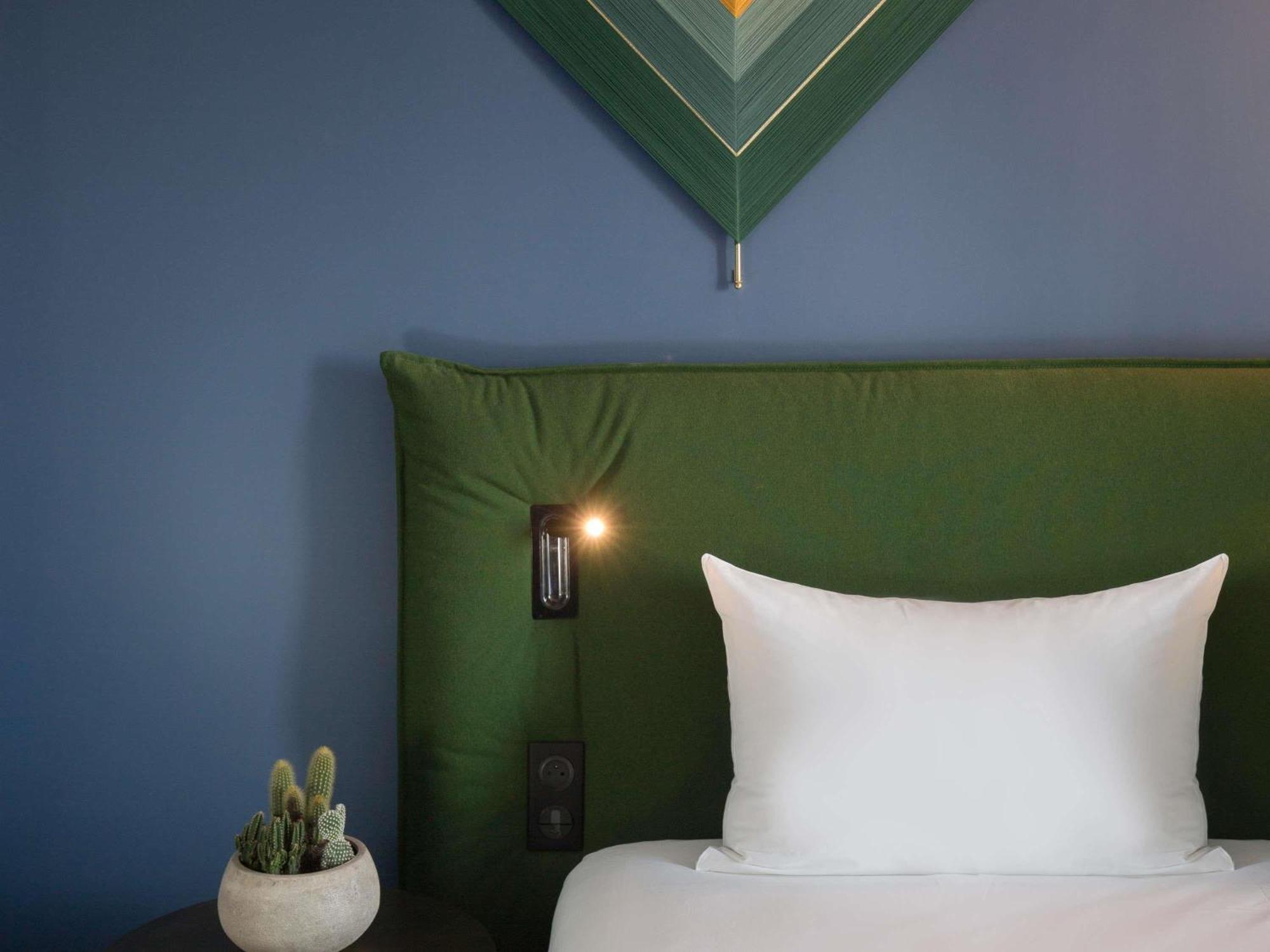 Ibis Styles Paris Nation Cours De Vincennes Hotel Eksteriør billede