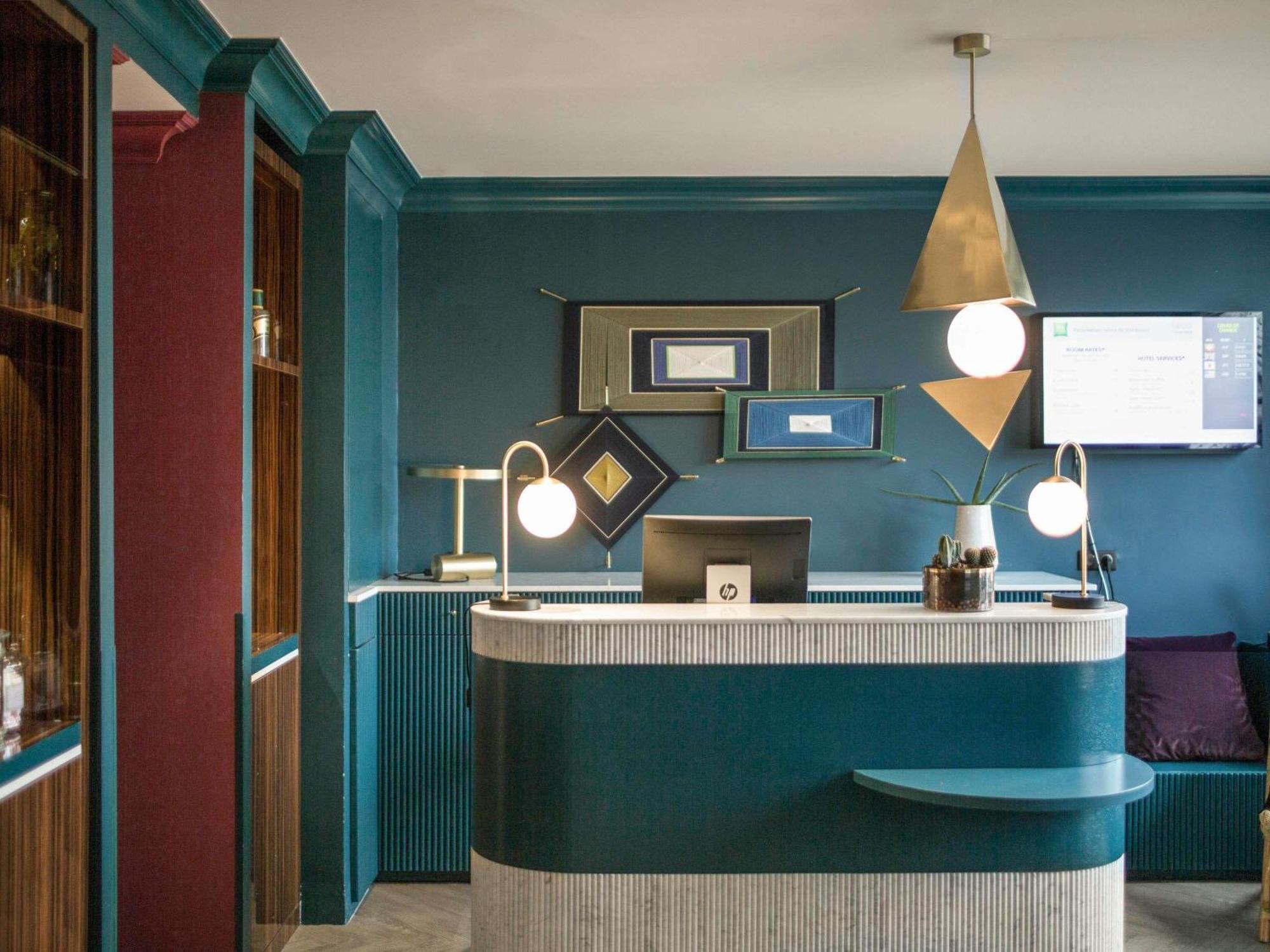 Ibis Styles Paris Nation Cours De Vincennes Hotel Eksteriør billede