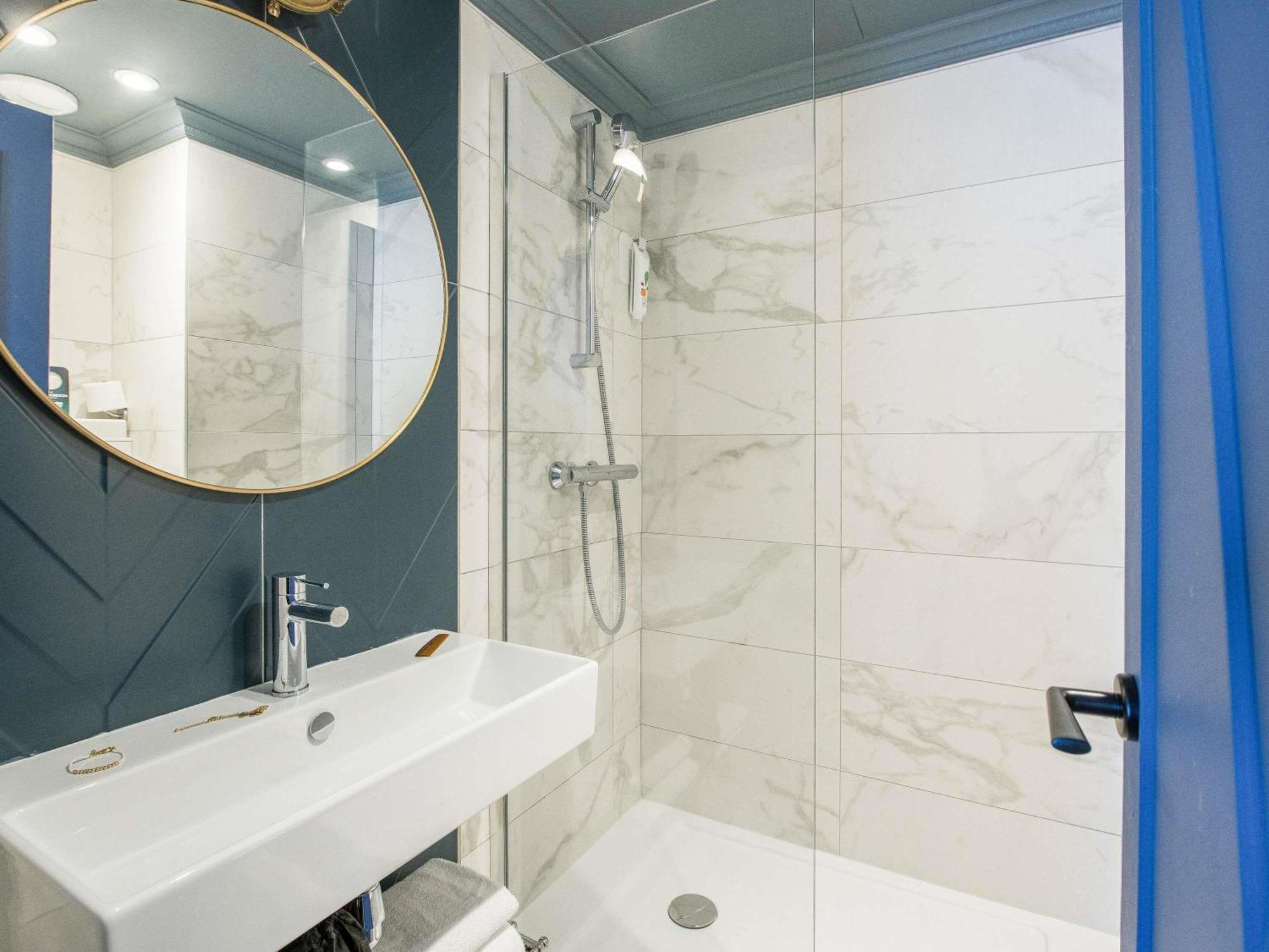 Ibis Styles Paris Nation Cours De Vincennes Hotel Eksteriør billede