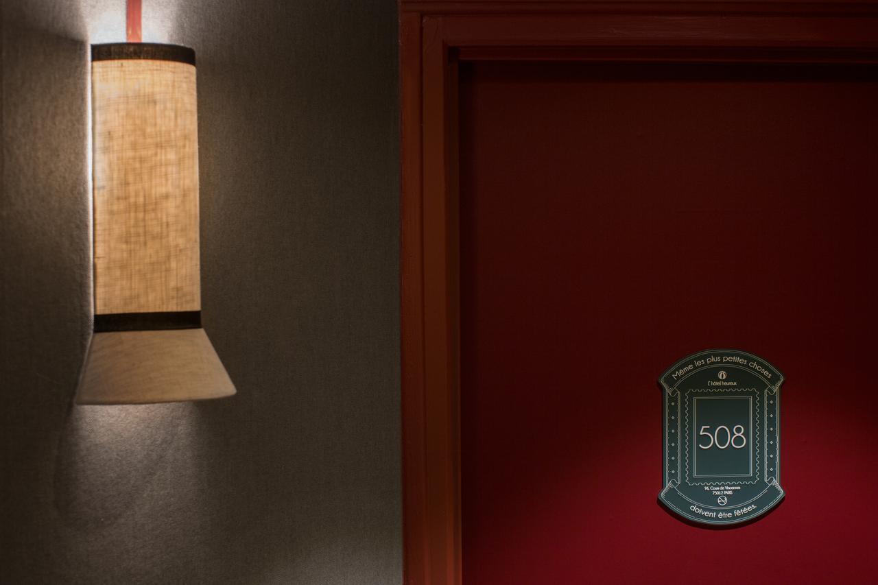 Ibis Styles Paris Nation Cours De Vincennes Hotel Eksteriør billede